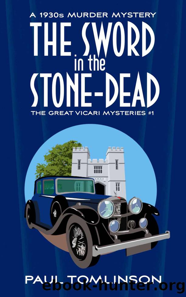 The Sword in the Stone-Dead by Paul Tomlinson