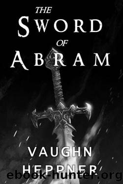 The Sword of Abram by Vaughn Heppner