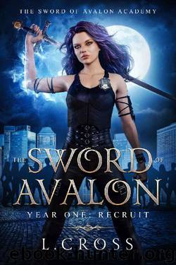 The Sword of Avalon: Year One Recruit (The Sword of Avalon Academy Book 1) by L. Cross