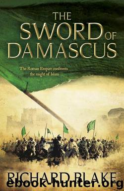 The Sword of Damascus by Blake Richard