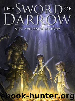 The Sword of Darrow by Hal Malchow