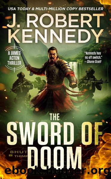 The Sword of Doom by J. Robert Kennedy