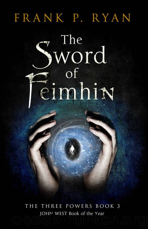 The Sword of Feimhin by Frank P. Ryan