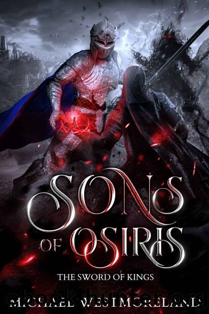 The Sword of Kings by Westmoreland Michael
