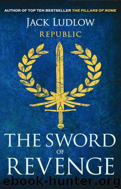 The Sword of Revenge by Jack Ludlow