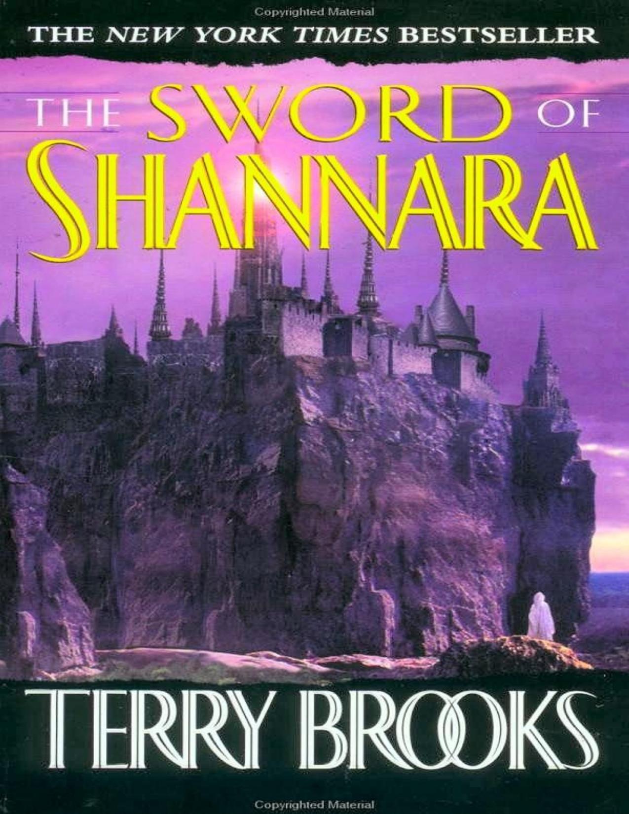 The Sword of Shannara Trilogy by Terry Brooks