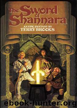 The Sword of Shannara by Terry Brooks