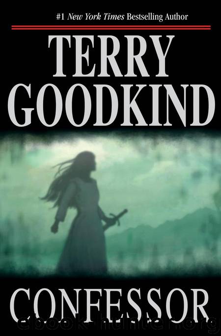 The Sword of Truth -11- Confessor by Terry Goodkind