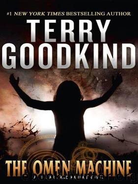 The Sword of Truth -12- The Omen Machine by Terry Goodkind