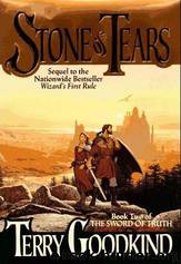The Sword of Truth -2- Stone of Tears by Terry Goodkind