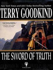 The Sword of Truth Boxed Set II: Temple of the Winds; Soul of the Fire; Faith of the Fallen by Goodkind Terry