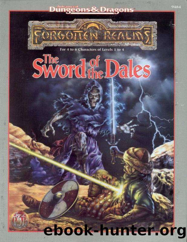 The Sword of the Dales by The Sword of the Dales
