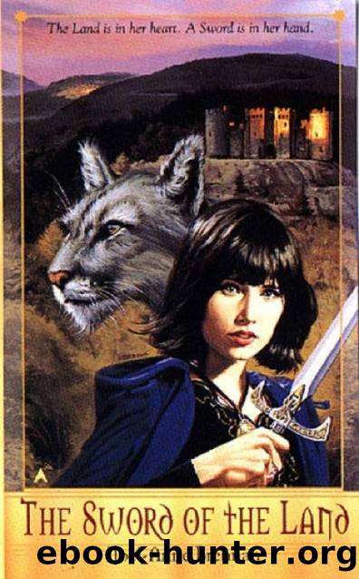 The Sword of the Land by Noel-Anne Brennan