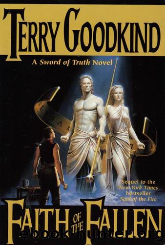 The Sword of the Truth, Book 06 - Faith of the Fallen by Terry Goodkind