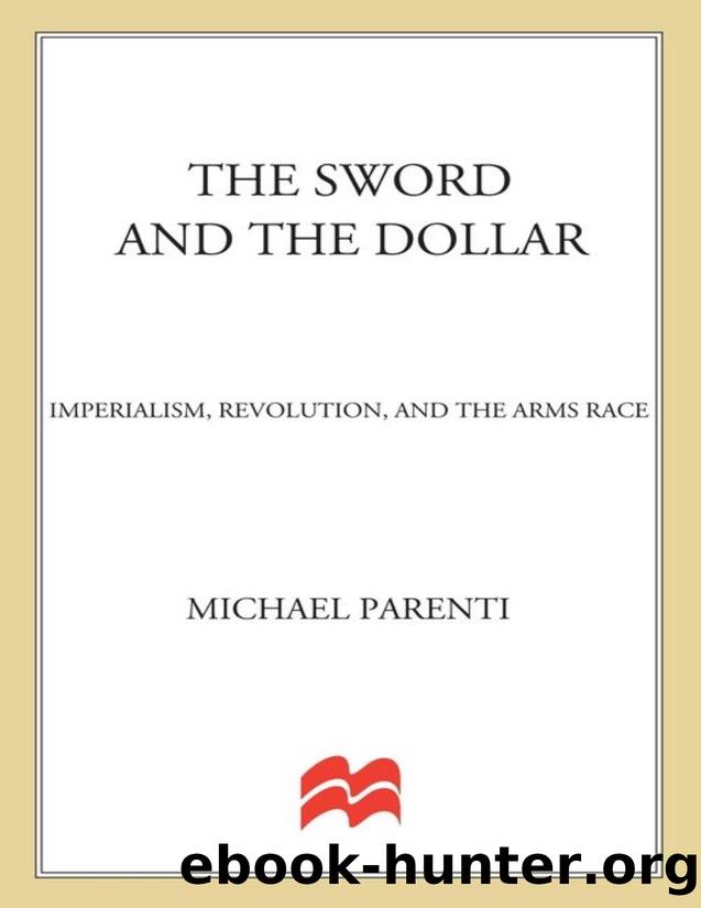 The Sword the Dollar by Unknown