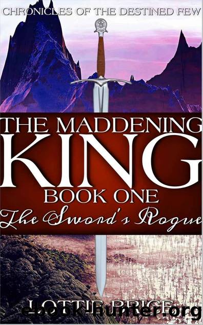 The Sword's Rogue by Lottie Brice