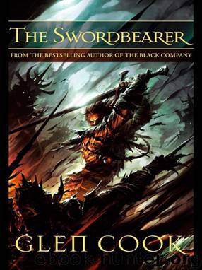 The Swordbearer by Glen Cook