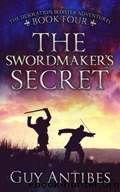 The Swordmaker's Secret by Guy Antibes