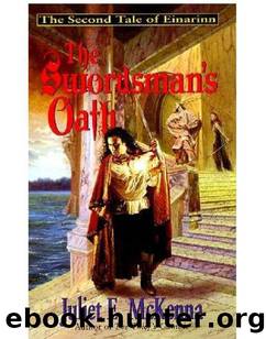 The Swordsman's Oath (Einarinn 2) by Juliet E. McKenna