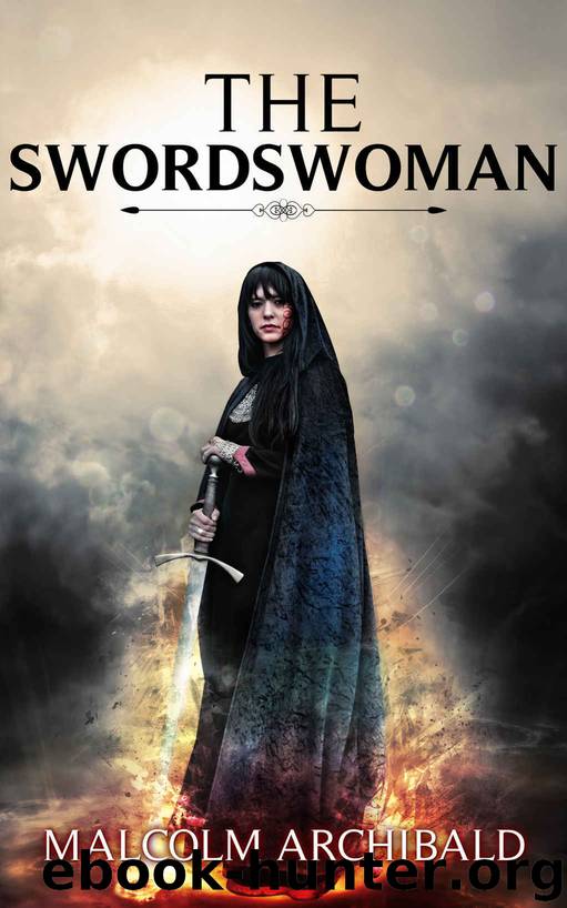 The Swordswoman by Malcolm Archibald