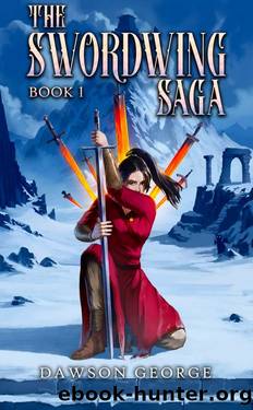 The Swordwing Saga 1: A LitRPG Cultivation Adventure by Dawson George