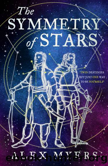 The Symmetry of Stars by Alex Myers