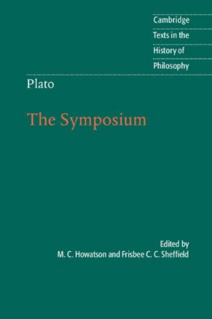 The Symposium (trans. Howatson & Sheffield) by Plato