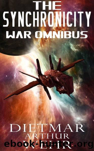 The Synchronicity War Omnibus by Dietmar Wehr