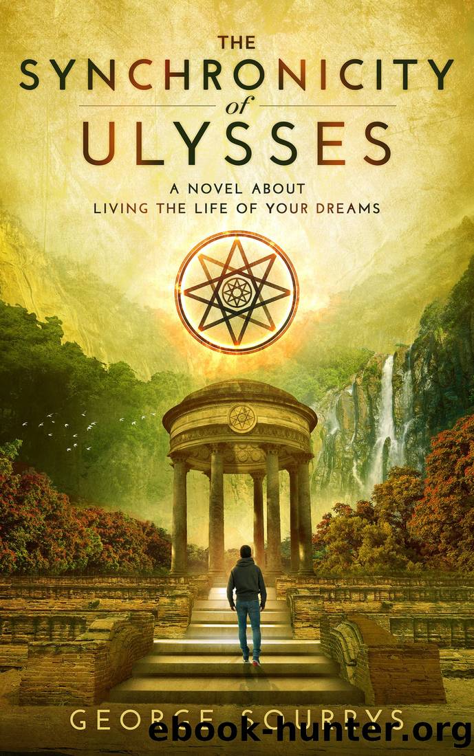 The Synchronicity of Ulysses by George Sourrys