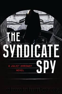 The Syndicate Spy by Brittany Butler