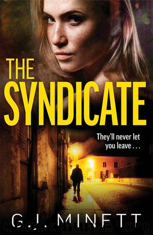 The Syndicate by GJ Minett