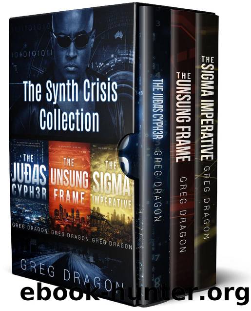 The Synth Crisis Collection by Greg Dragon