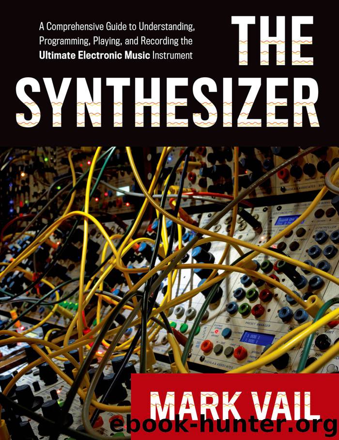 The Synthesizer by Vail Mark