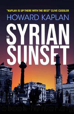 The Syrian Sunset by Howard Kaplan