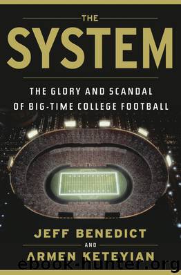 The System by Jeff Benedict