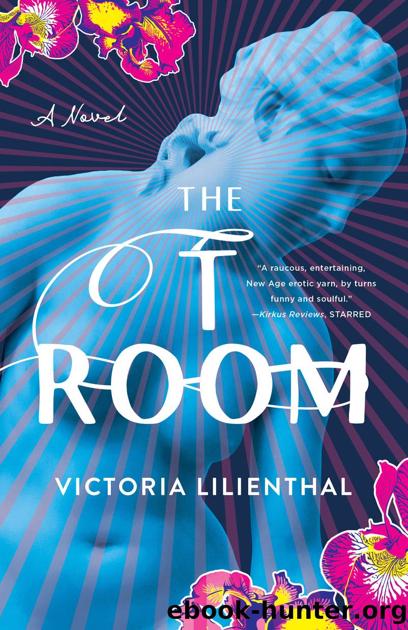 The T Room by Victoria Lilienthal