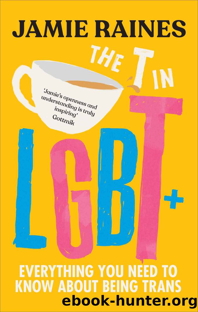 The T in LGBT by Jamie Raines