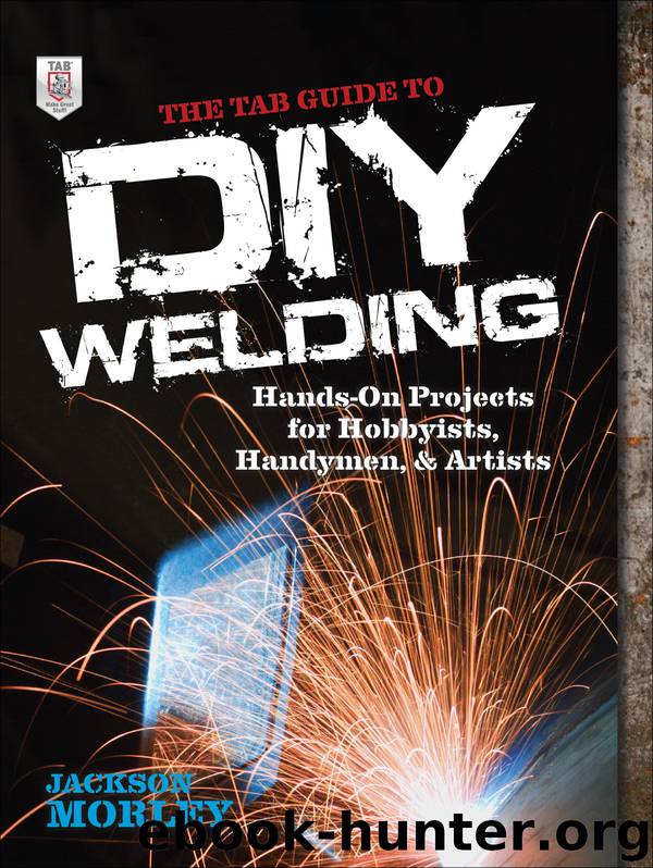 The TAB Guide to DIY Welding by Jackson Morley