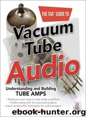 The TAB Guide to Vacuum Tube Audio: Understanding and Building Tube Amps (TAB Electronics) by Jerry Whitaker