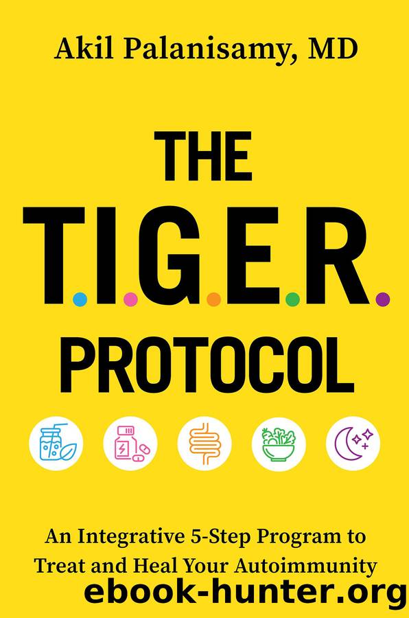 The TIGER Protocol by Akil Palanisamy MD