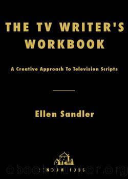 The TV Writer's Workbook by Ellen Sandler