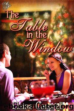 The Table in the Window by Elaine Cantrell