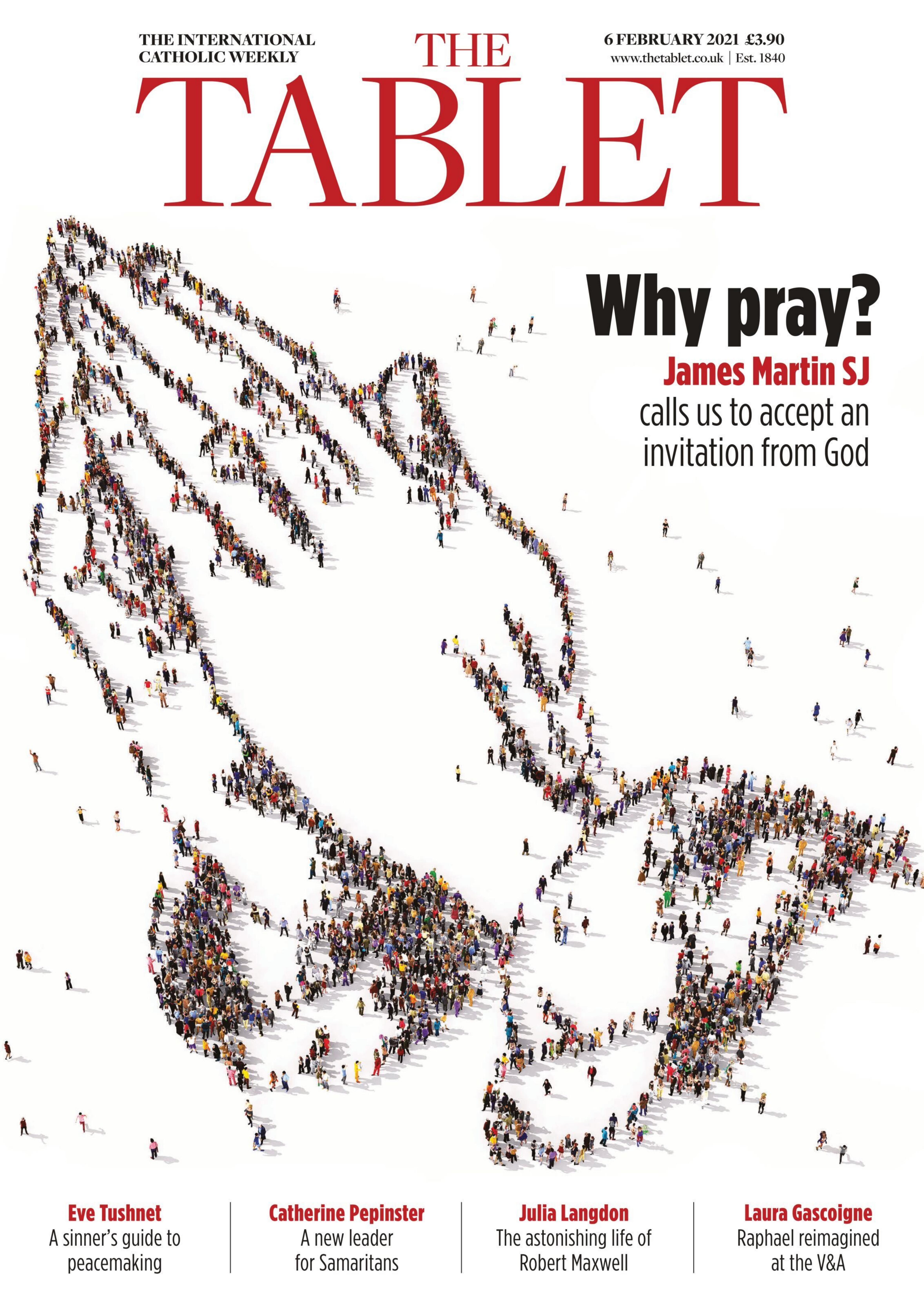The Tablet Magazine - 06 February 2021 by Unknow
