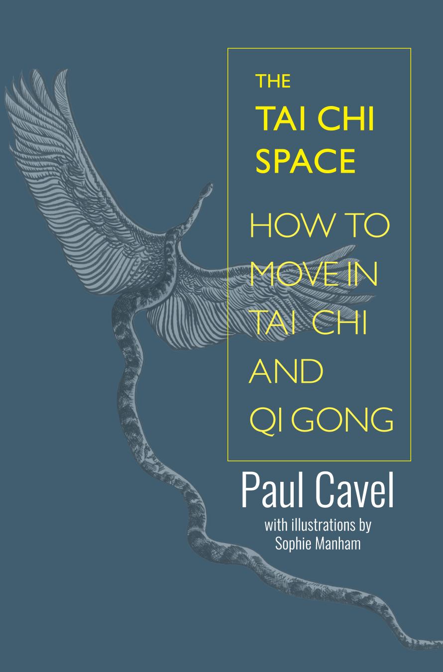 The Tai Chi Space: How to Move in Tai Chi and Qi Gong by Unknow