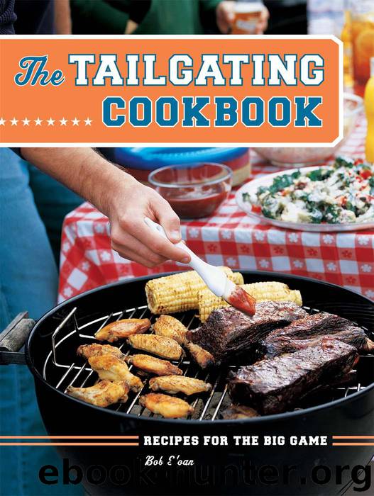 The Tailgating Cookbook by Robert Sloan
