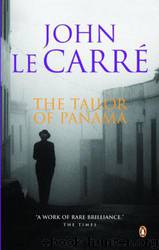 The Tailor of Panama by John le Carre