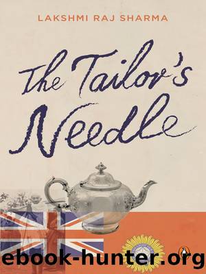 The Tailor's Needle by Lakshmi Raj Sharma
