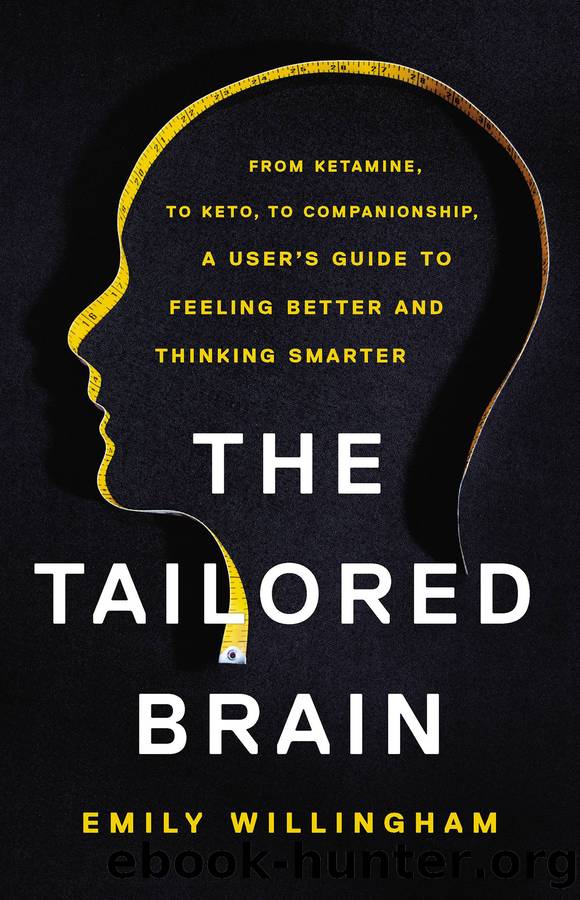 The Tailored Brain by Emily Willingham
