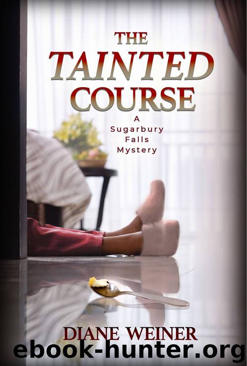 The Tainted Course by Diane Weiner