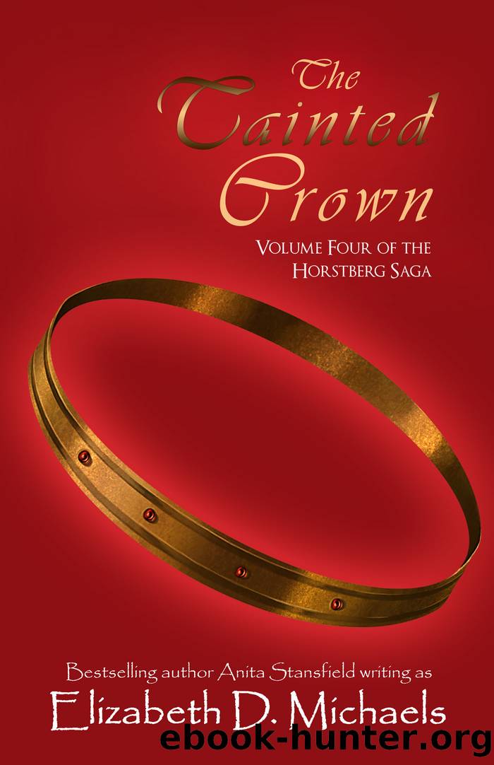 The Tainted Crown by Elizabeth D. Michaels